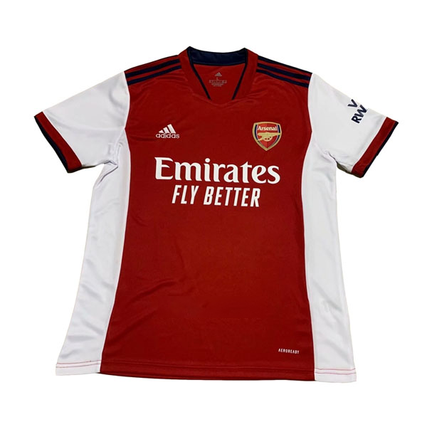 Tailandia Camiseta Arsenal Replica Primera Ropa 2021/22